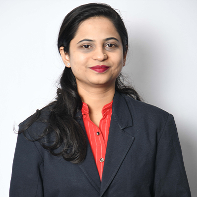 Ms. Sharaddha Pawar